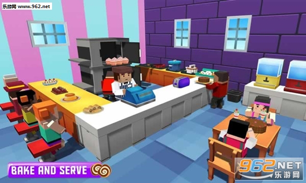 SweetCraft(������Ʒ����Ϸ��׿��)��ͼ2