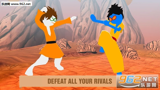 Sticked Man God War Fighting Battle(�ϵ۵�ս����׿��)v1.0.0��ͼ1