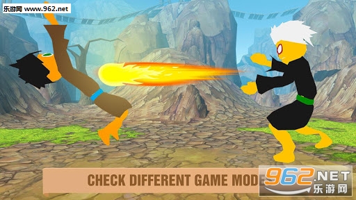 Sticked Man God War Fighting Battle(�ϵ۵�ս����׿��)v1.0.0��ͼ3