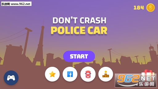 Dont Crash Police Car(��Ҫײ������׿��)��ͼ2