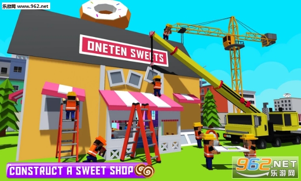 SweetCraft(��Ʒ�깤�հ�׿��)��ͼ0