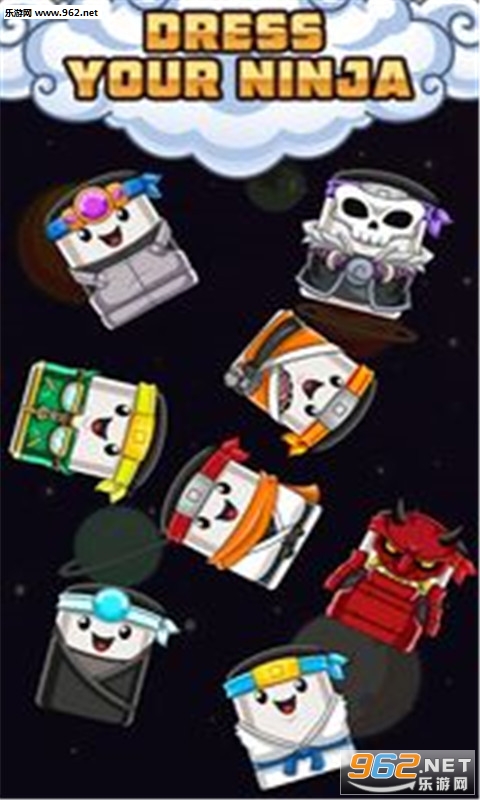 Landslide Ninja(滑坡忍者手游)截图3