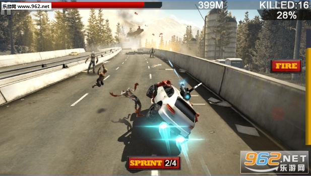 Zombie Road Reaper(ɥʬ֮·�ո��߰�׿��)��ͼ1