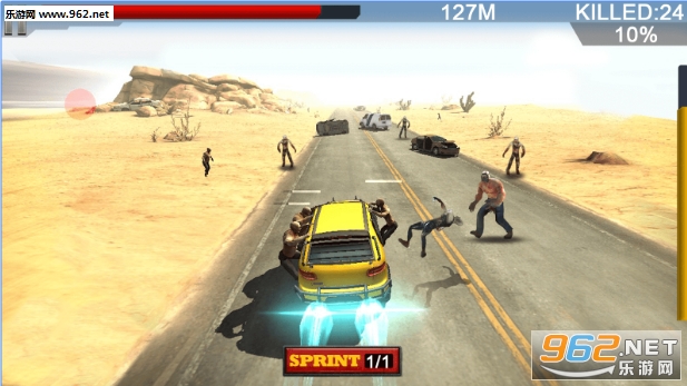 Zombie Road Reaper(ɥʬ֮·�ո��߰�׿��)��ͼ0