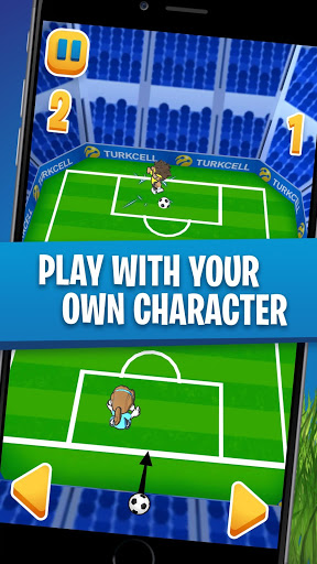 3D Soccer(ɫ������׿��)��ͼ0