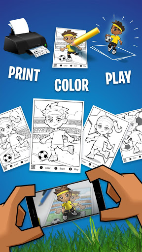 3D Soccer(ɫ������׿��)��ͼ2