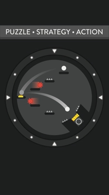 Newton(牛顿引力谜题安卓版)截图0