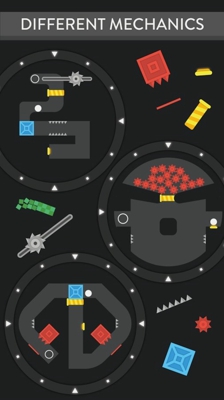 Newton(牛顿引力谜题安卓版)截图3