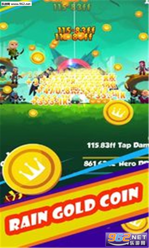 Tapping(����質��Ӣ�۰�׿��)��ͼ4