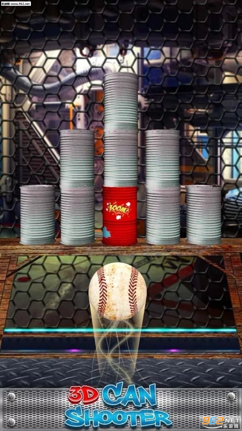 3D Can Shooter(3Dײ�ް�׿��)v1.1.3��ͼ0