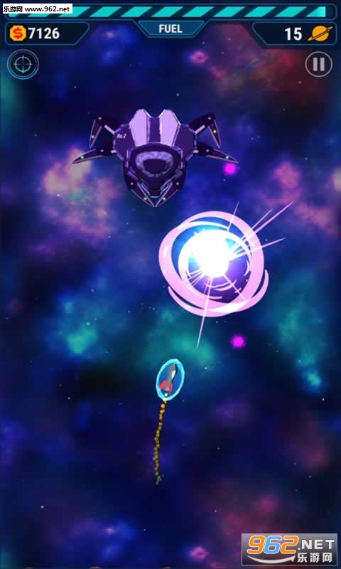 Orbit Leap(轨道飞越安卓版)截图2