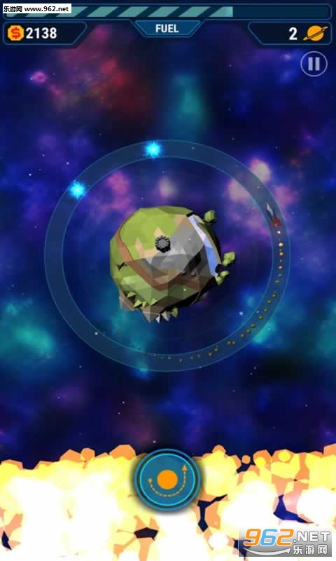 Orbit Leap(轨道飞越安卓版)截图1