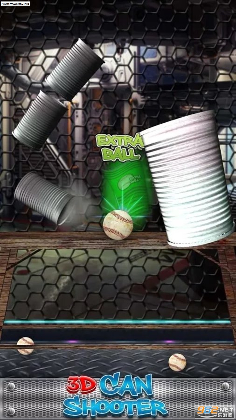 3D Can Shooter(3Dײ�ް�׿��)v1.1.3��ͼ1