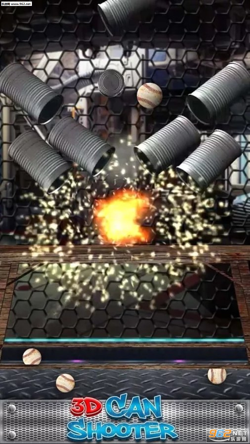 3D Can Shooter(3Dײ�ް�׿��)v1.1.3��ͼ3