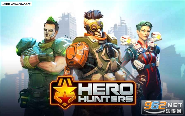 Hero Hunters(Ӣ�����ְ�׿�ٷ���)��ͼ0