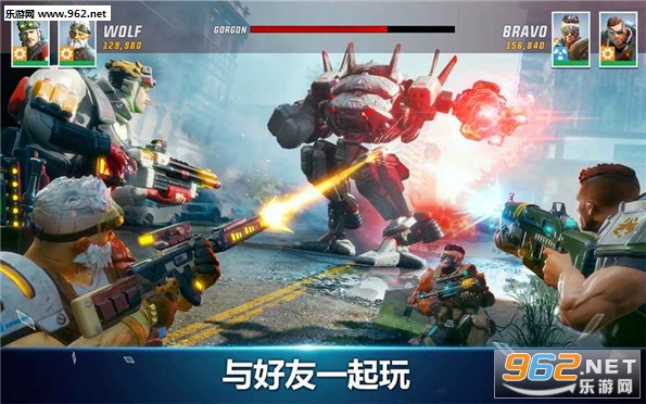 Hero Hunters(Ӣ�����ְ�׿�ٷ���)��ͼ3