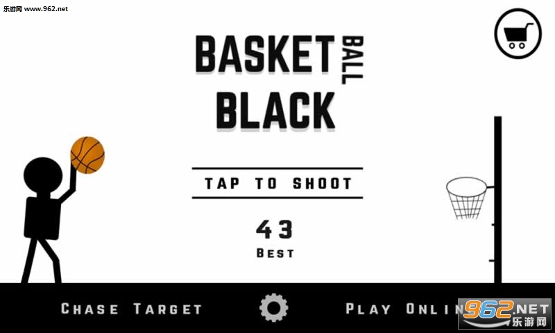 Basketball Black(��ɫ����׿��)v1.0.1��ͼ0