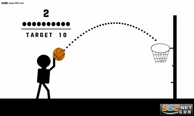 Basketball Black(��ɫ����׿��)v1.0.1��ͼ1