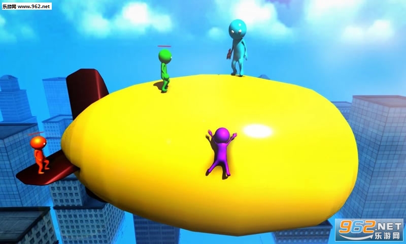 Gang Jelly Wrestling - Beast Fighting(����ȭ�����Ҷ���׿��)v1.0��ͼ3