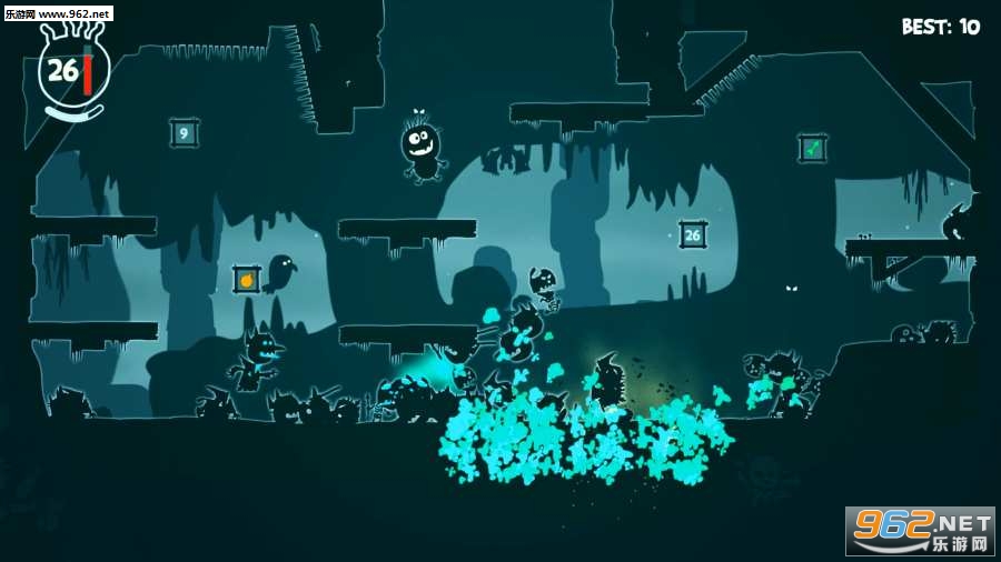 BouncyBob(弹力鲍勃游戏手机版)截图1