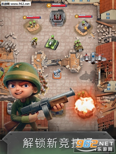 War Heroes(���ٵ�������׿��)v2.4.1��ͼ2