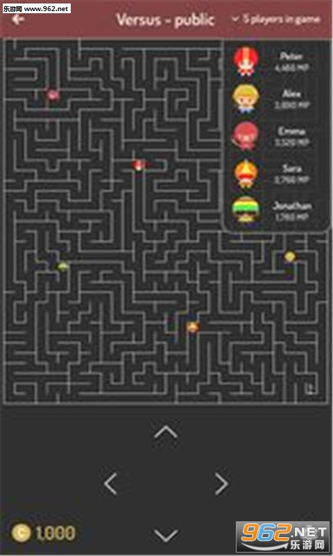OneMaze.io(�Թ�.io�ٷ���)��ͼ1