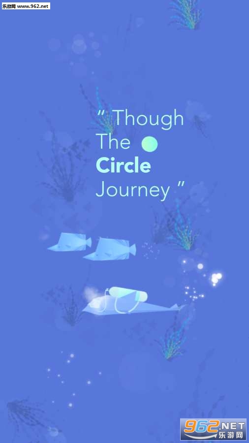 Circle(圆之旅途游戏安卓版)截图0