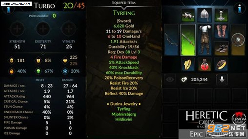 Heretic Gods(���ͽ֮��׿��)��ͼ1