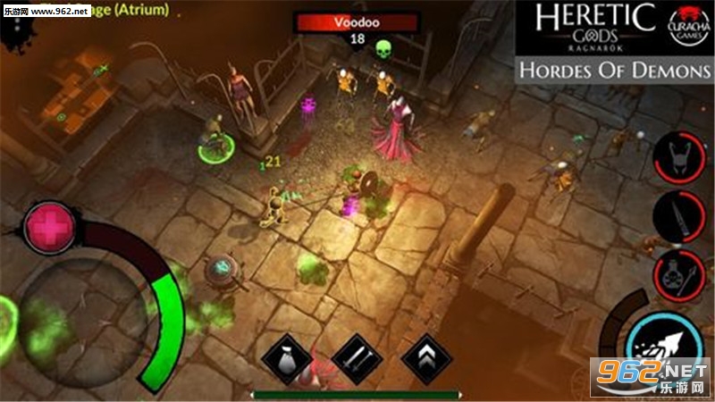 Heretic Gods(���ͽ֮��׿��)��ͼ3