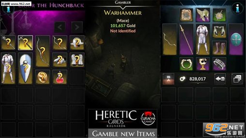 Heretic Gods(���ͽ֮��׿��)��ͼ4