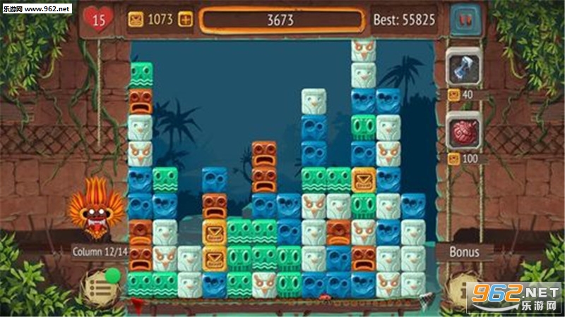 Tap the Blocks(点击方块官方版)截图0