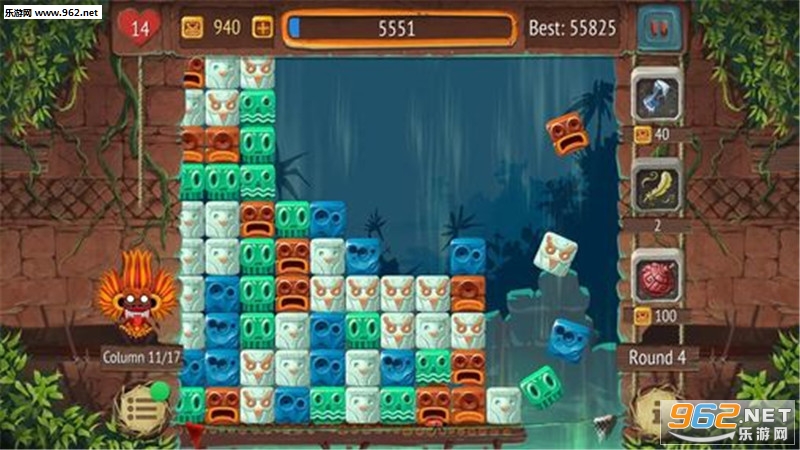 Tap the Blocks(点击方块官方版)截图1