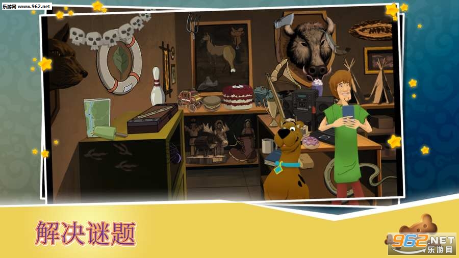 Scooby-Doo!(ʷ������ذ����ٷ���)v1.0��ͼ0