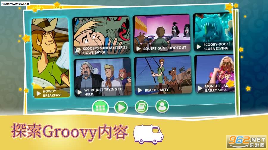 Scooby-Doo!(ʷ������ذ����ٷ���)v1.0��ͼ3