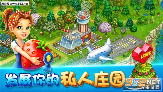 Farm Heroes Super Saga(����Ӣ��ũ���ٷ���)��ͼ0