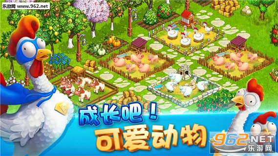 Farm Heroes Super Saga(����Ӣ��ũ���ٷ���)��ͼ1