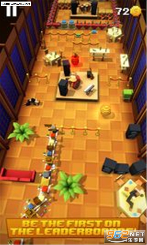 Blocky Snakes(像素蛇安卓版)截图3