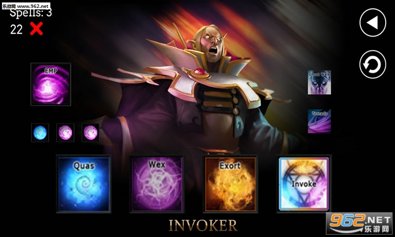 InvokerRemastered(�������ٷ���)v2.2��ͼ2