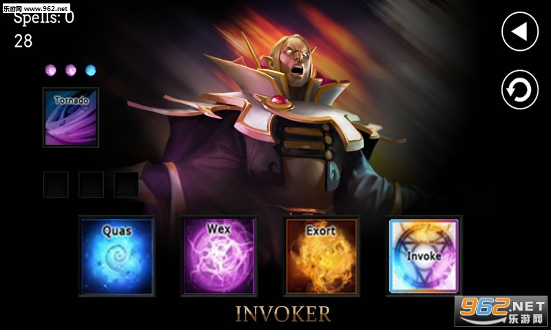 InvokerRemastered(�������ٷ���)v2.2��ͼ3