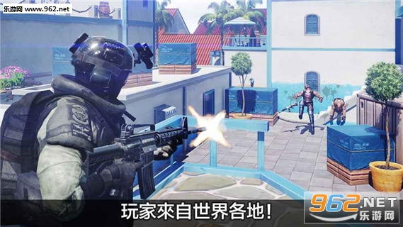 武力风暴安卓中文版截图0