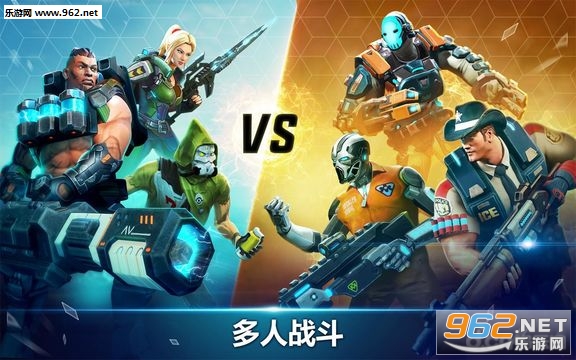 Hero Hunters(Ӣ������������ʯ��)v1.0��ͼ0