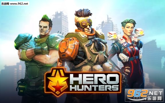 Hero Hunters(Ӣ������������ʯ��)v1.0��ͼ1
