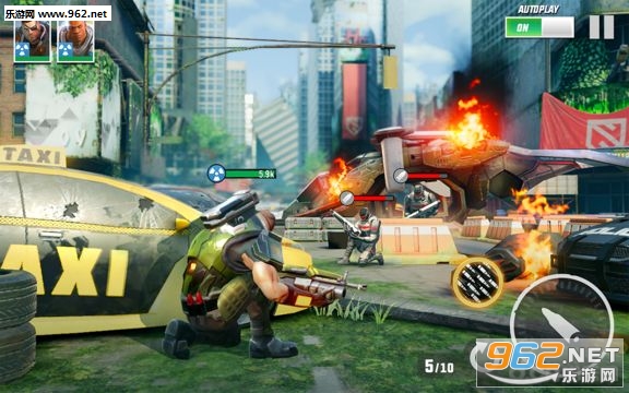 Hero Hunters(Ӣ������������ʯ��)v1.0��ͼ4