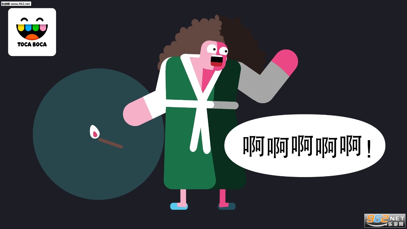Toca Boo(���ģ�����ֻ���)��ͼ2