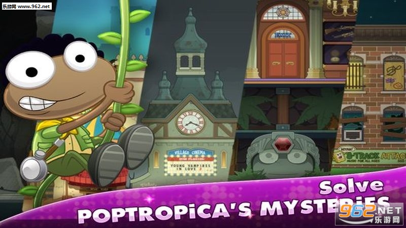 Poptropica(�ܷ���ᰲ׿��)v2.28.208��ͼ1