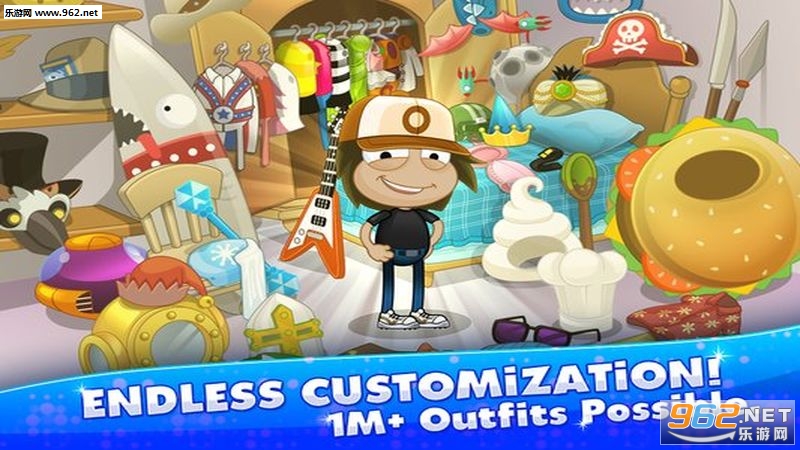 Poptropica(�ܷ���ᰲ׿��)v2.28.208��ͼ2