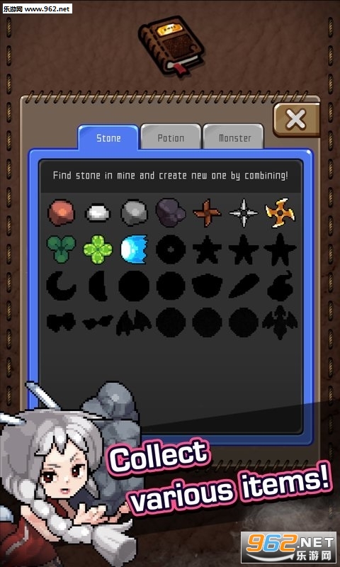 Stone(��˵֮ʯ���ΰ�׿��)��ͼ2