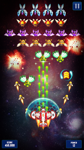 Space Shooter(̫��������ΰ�׿��)��ͼ0