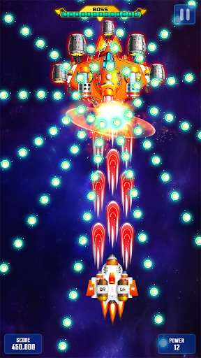 Space Shooter(̫��������ΰ�׿��)��ͼ1