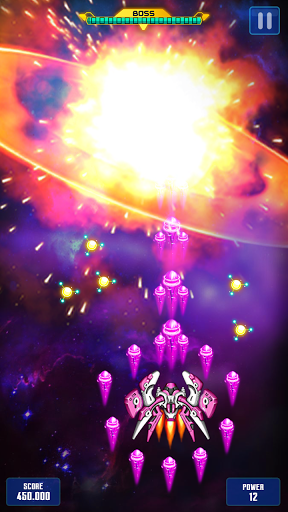 Space Shooter(̫��������ΰ�׿��)��ͼ2